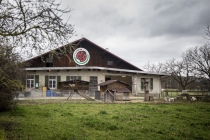 Fotoreportage IP-Suisse Bauernhof Reinach